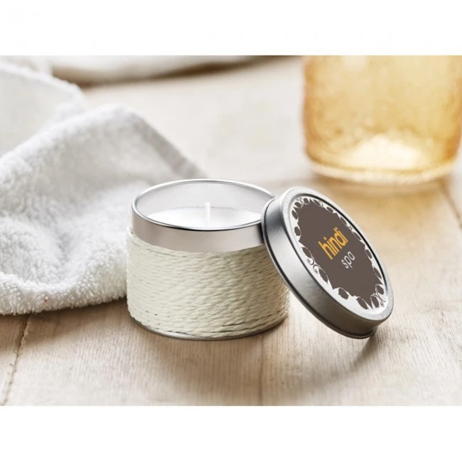 Fragrance Candle