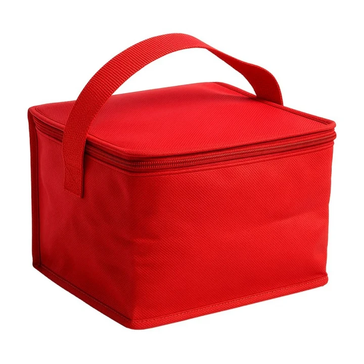 Sustainable Living Thermal R-PET Non Woven Bag 