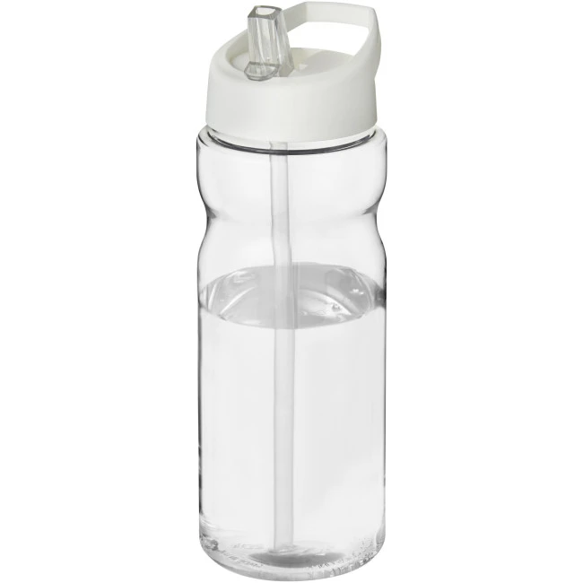 H2O Active Base Tritan Spout Lid Sport Bottle 650ml