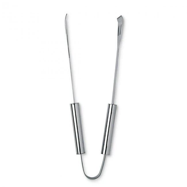 3 BBQ Tools In Aluminium Case