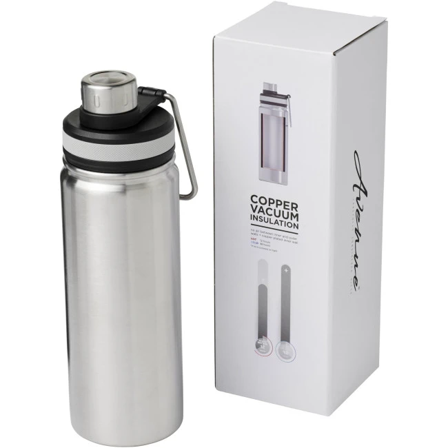 Gessi Copper Vacuum Insulated Sport Bottle 590ml