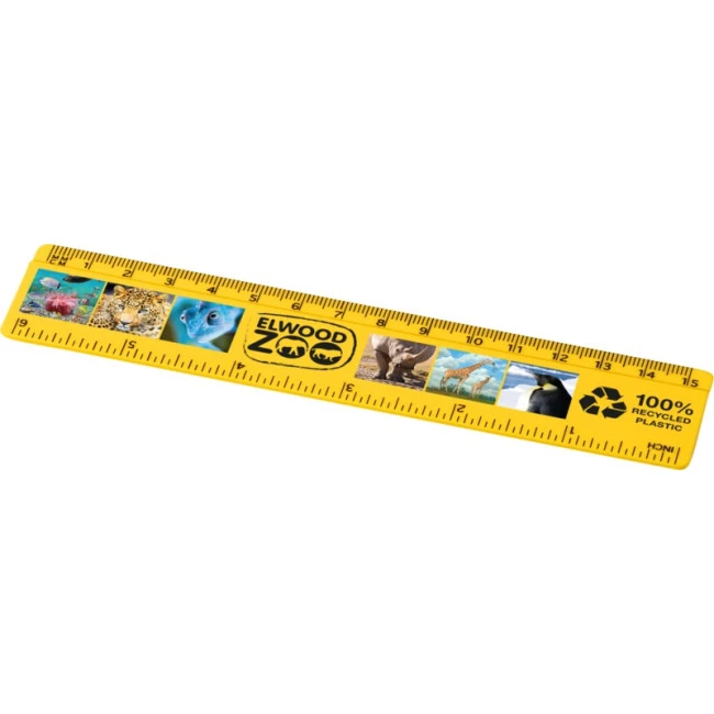 Refari 15cm Recycled Plastic Ruler