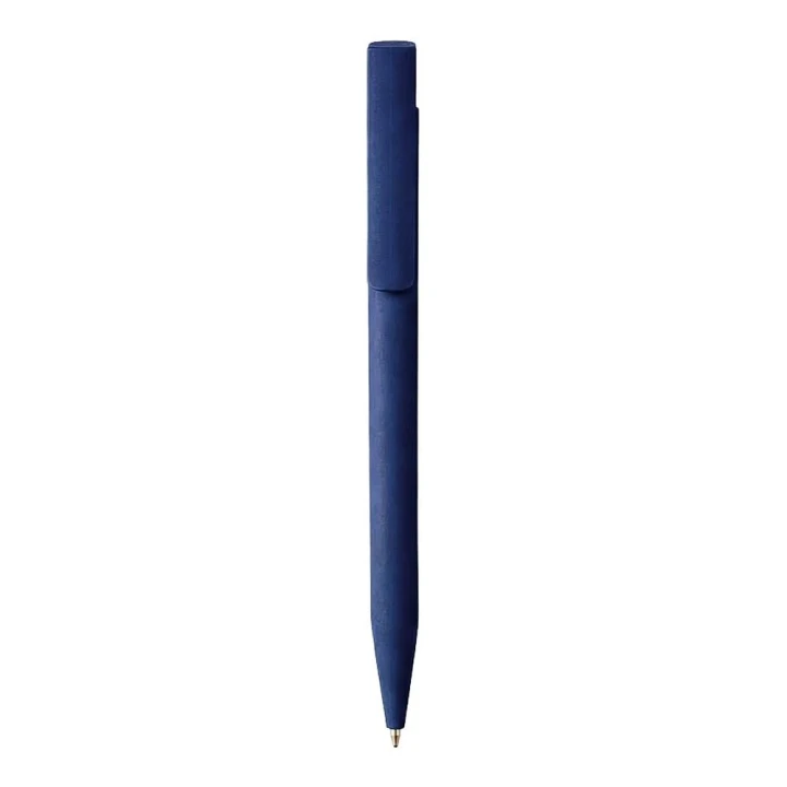 Sustainable Living Retractable Ballpen with Bamboo Insert