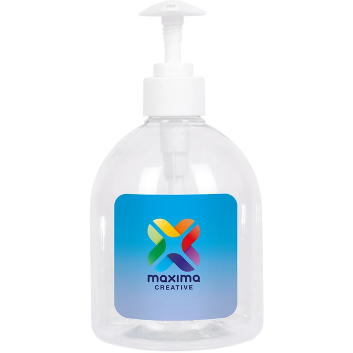 Hand Sanitiser Gel 500ml