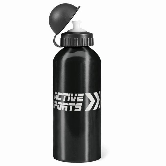 Aluminium Bottle 600 ml