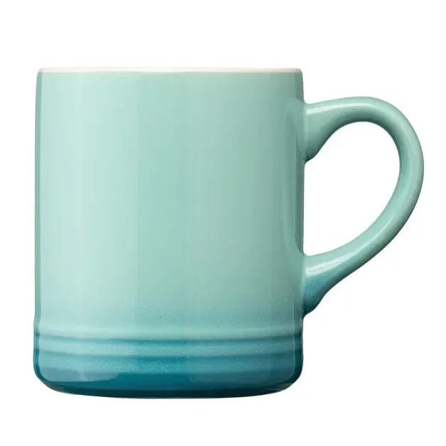 Corin Ceramic Ombre Silhouette Mug - 355 ml