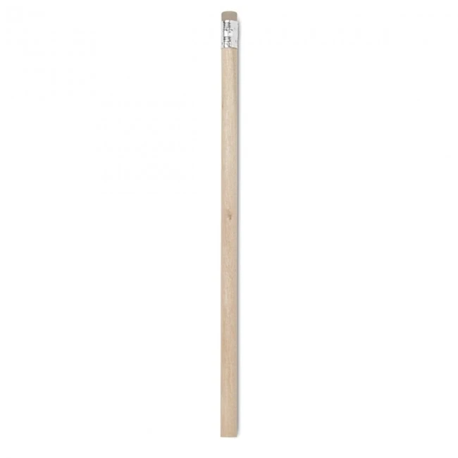 Pencil With Eraser