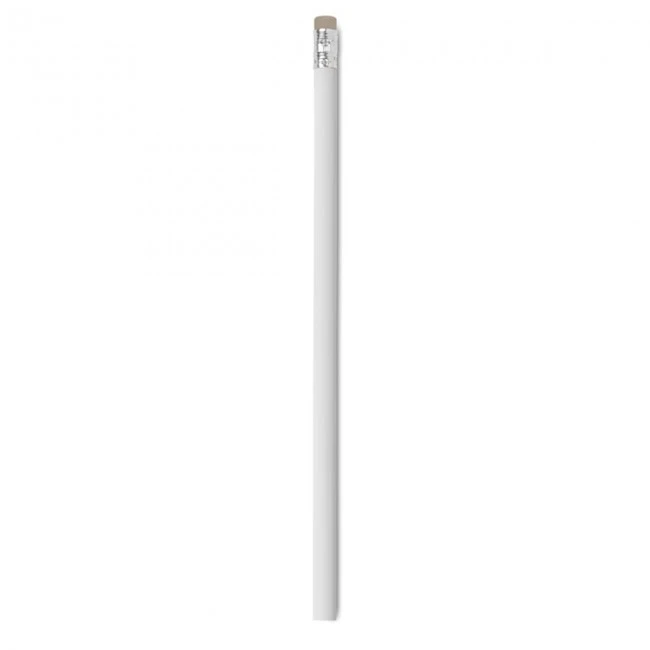 Pencil With Eraser