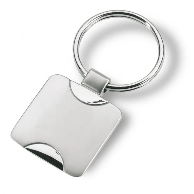 Metal key ring