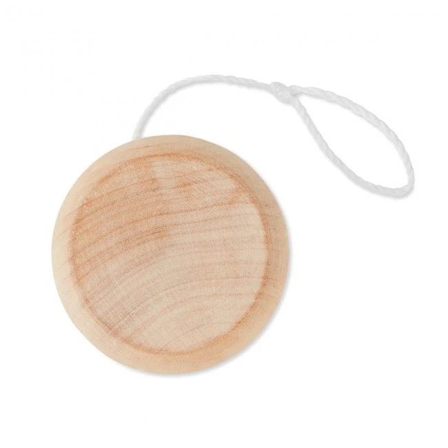Wooden Yoyo