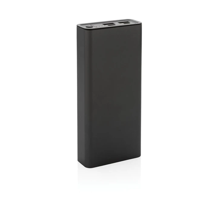 Terra RCS Recycled Aluminium Powerbank 20.000mAh