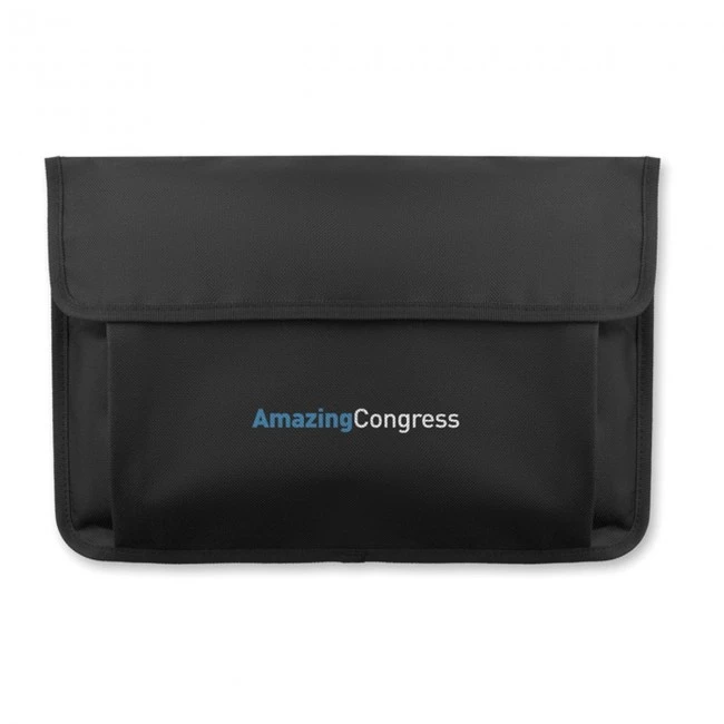 Conference folder