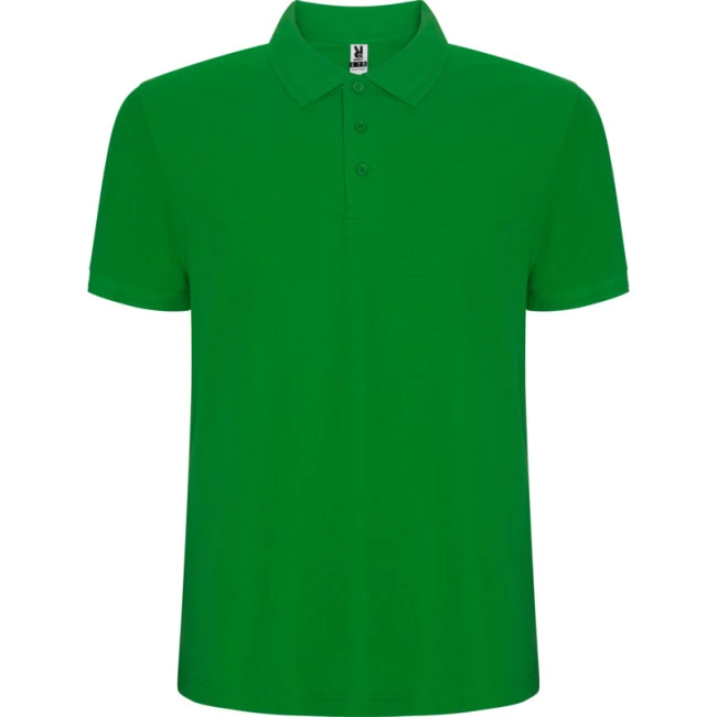 Pegaso Premium Short Sleeve Men's Polo