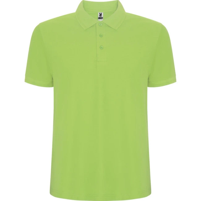 Pegaso Premium Short Sleeve Men's Polo