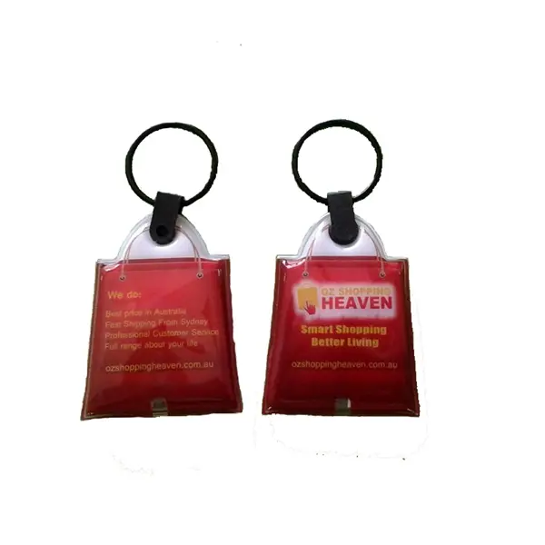 LED Flat Flashlight Wth Manget