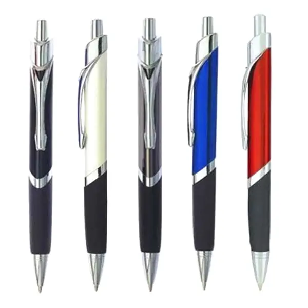 Triangle Metal Ballpoint Pen