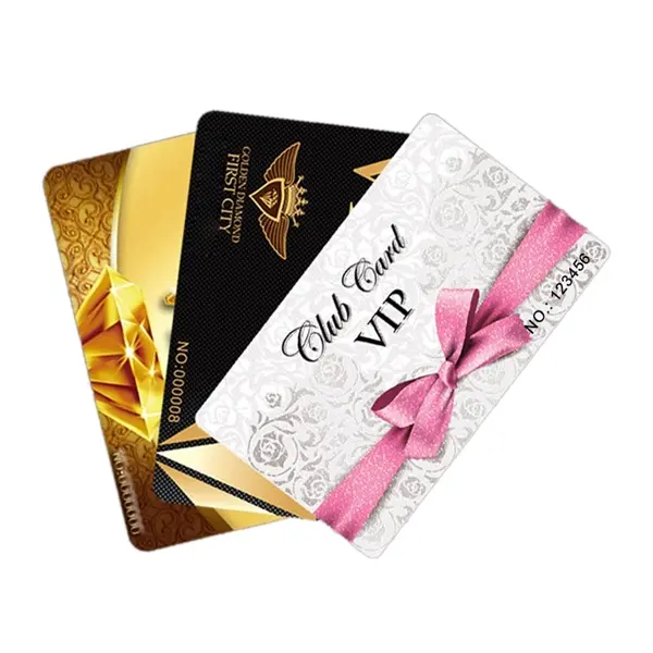 Full color Membership Card
