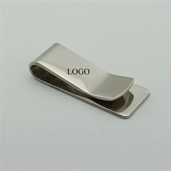 Money Clip Billfold