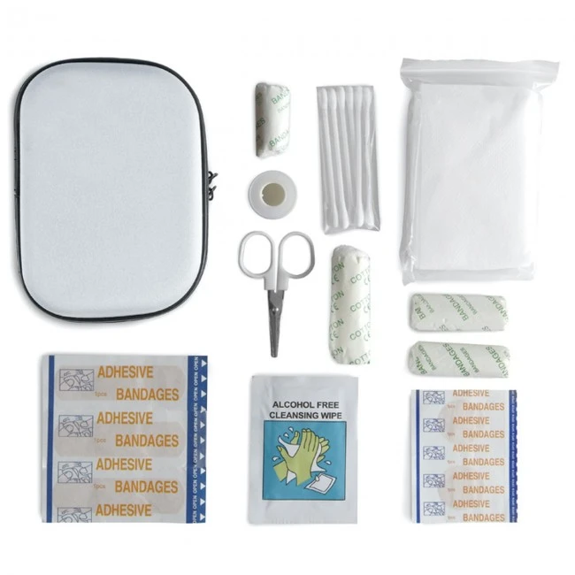 First aid kit