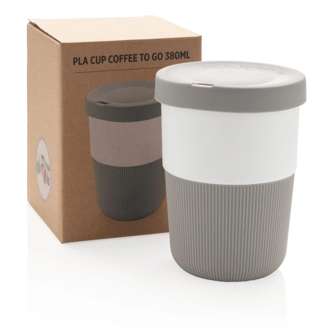 Pla Cup Coffee To Go 380ml