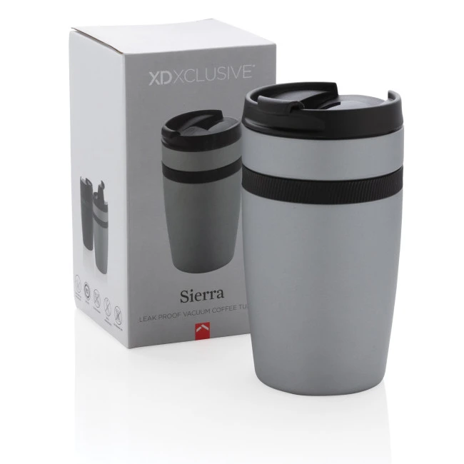 Sierra Leak Proof Vacuum Coffee Tumbler 280ml
