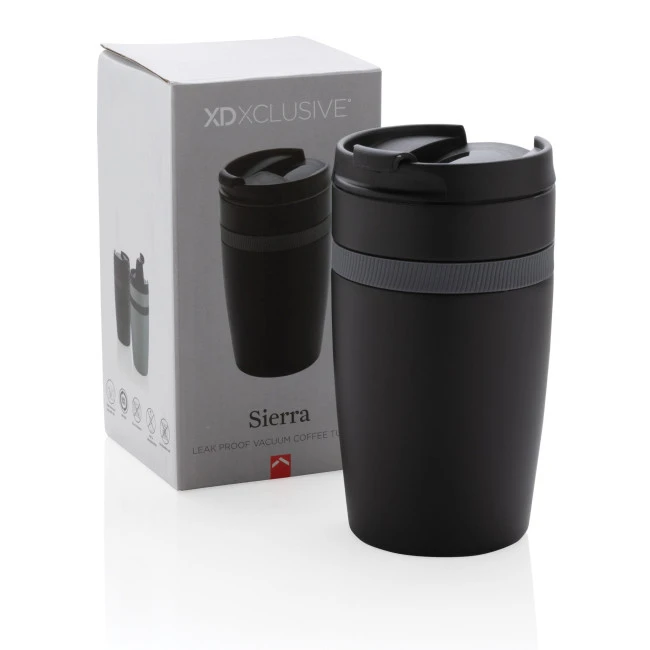 Sierra Leak Proof Vacuum Coffee Tumbler 280ml