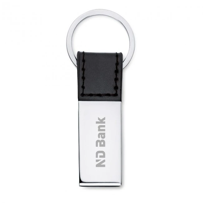 PU & Metal Keyring