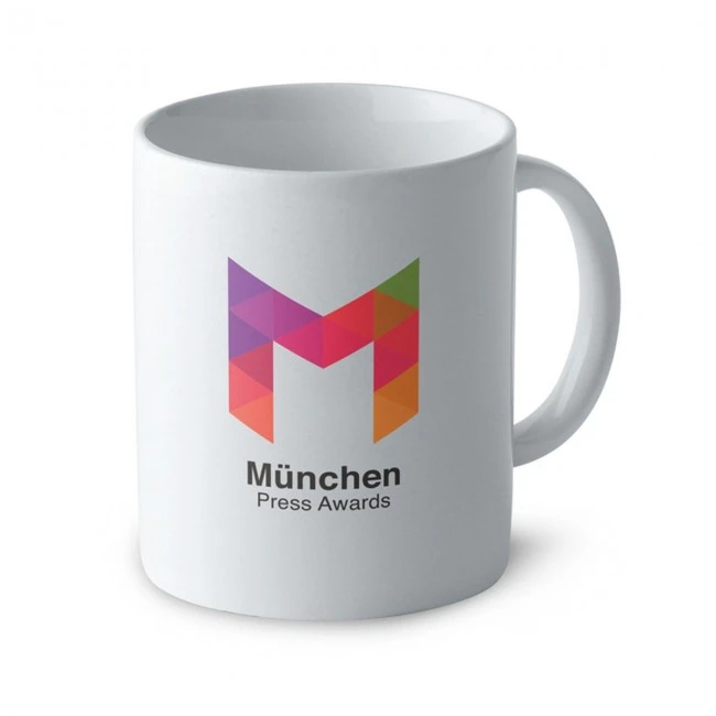 Classic Ceramic Mug 300ml