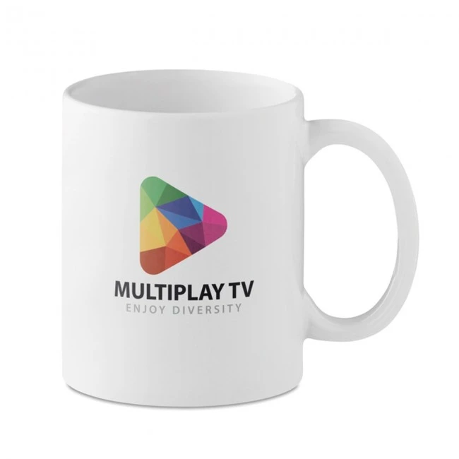 Classic Ceramic Mug 300ml