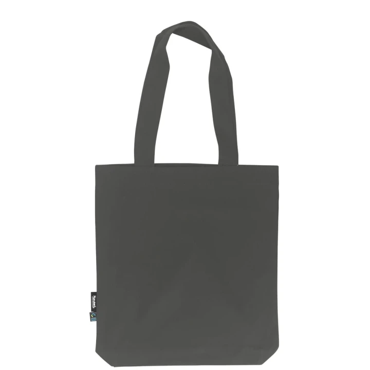 Fairtrade Organic Twill Bag Neutral®