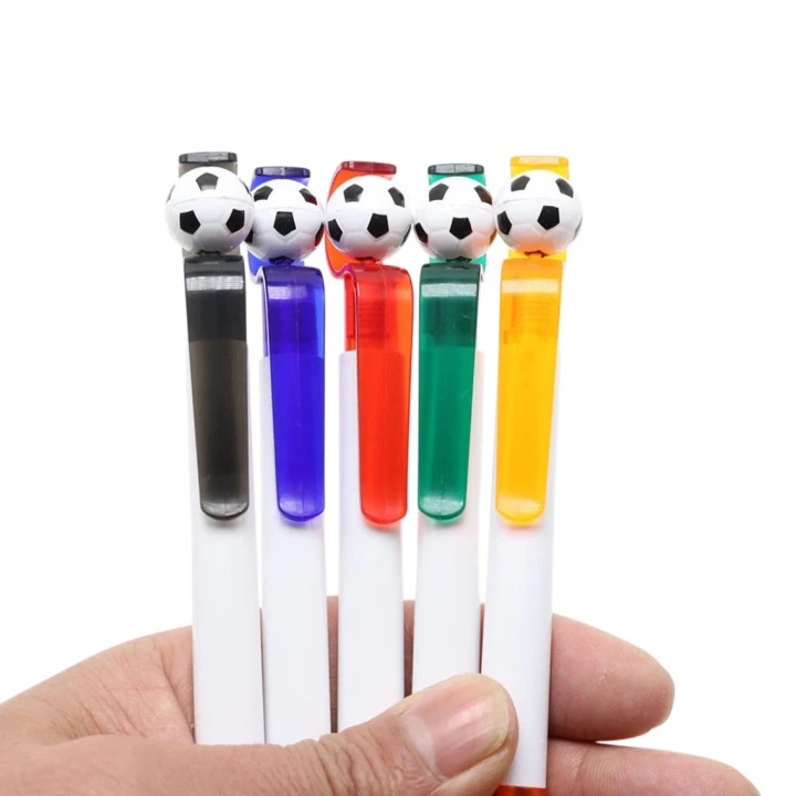 Fidget Spinning Football Pen