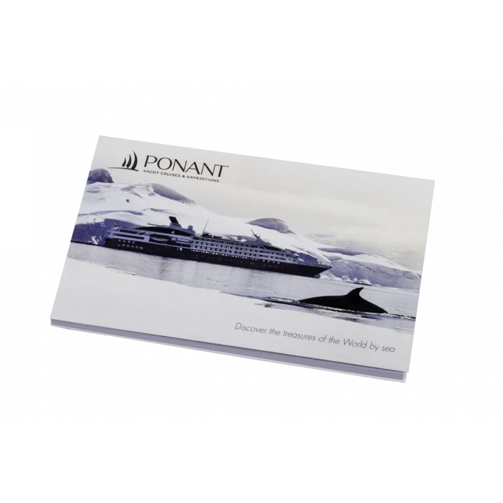 Sticky Notes In Cover 125x75mm