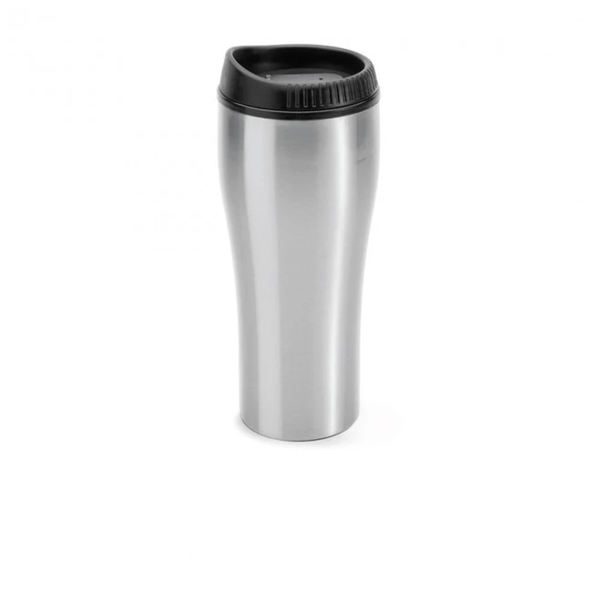 Stainless steel travel cup