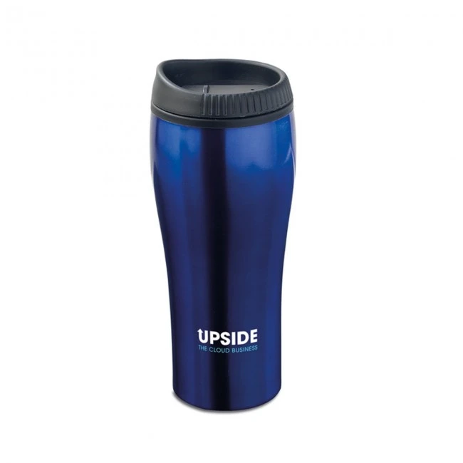Stainless steel travel cup