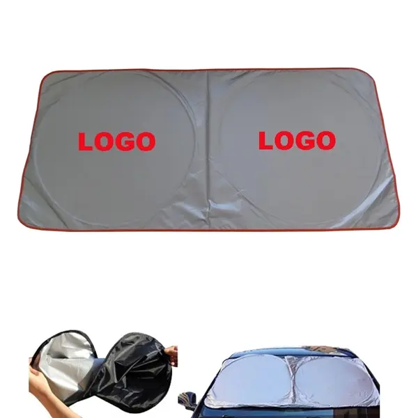 Car sunshade Car visor