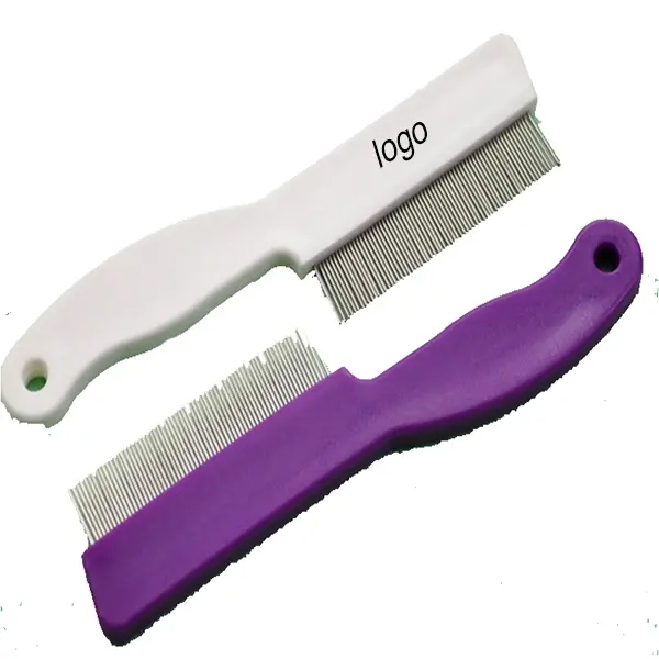 mini pet flea comb