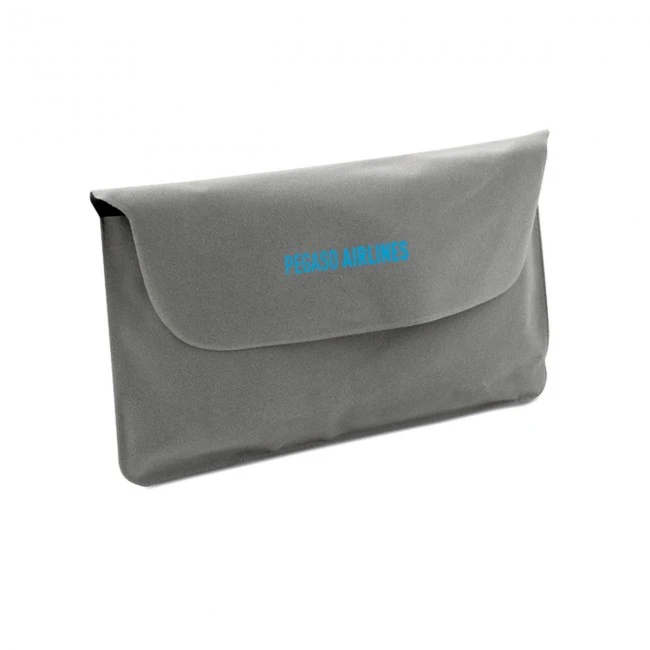 Travel Set With Pillow Eye Mask Plugs
