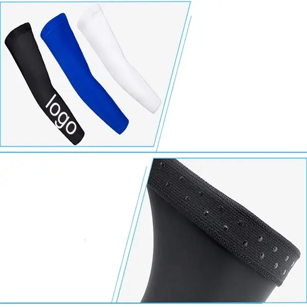 Anti light sunscreen arm cuff