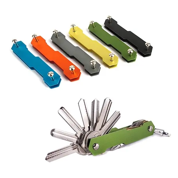 Metal compact Key Organizer