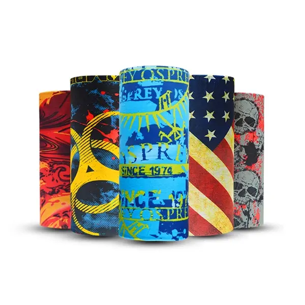 Multifunction Seamless Magic Bandana