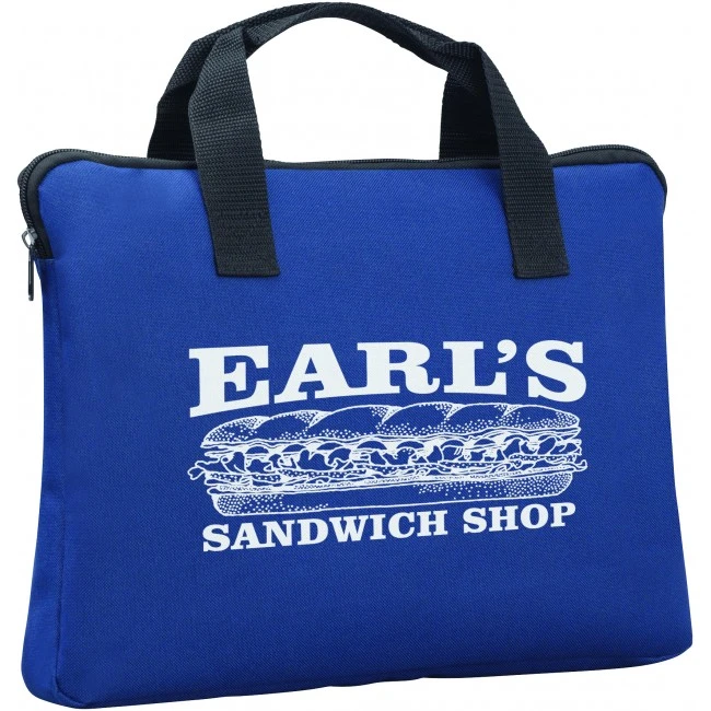 Sandwich'  Document Bag