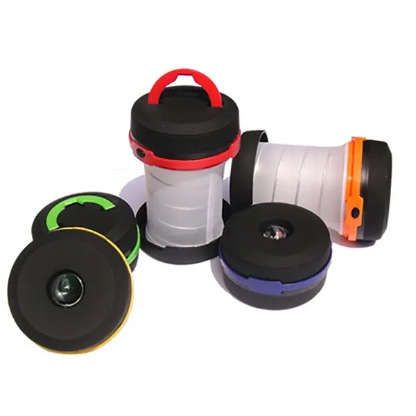 Pop-up Folding Telescopic Camping Lantern