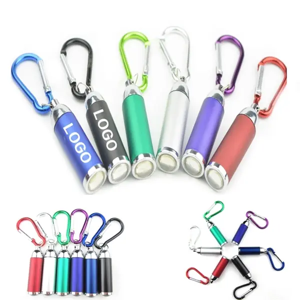 Safety LED Flashlight