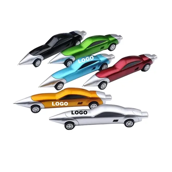 Race Car Shape Ballpoint Pen