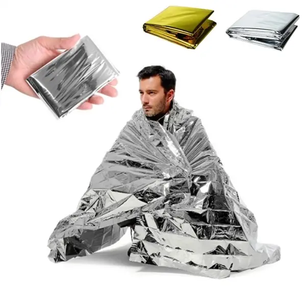 Emergency Thermal Blankets