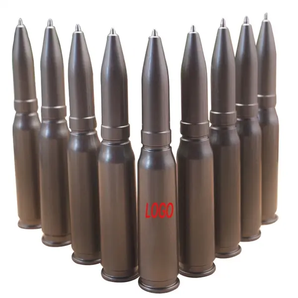 Personalized Bullet Ballpoint Pen