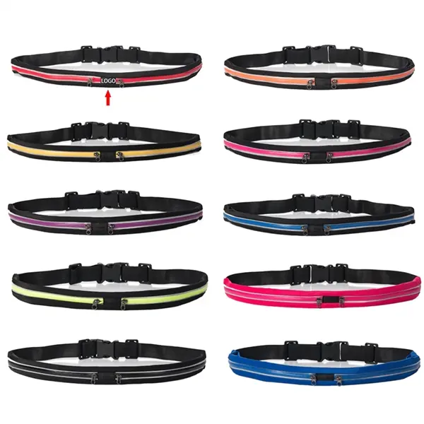 Running Belt Waist Bag