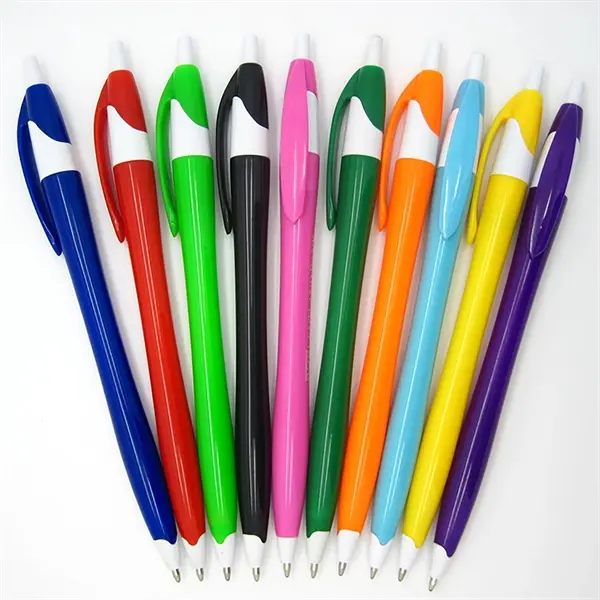 Multi-Color Classic Pen Dart Plunger Pen