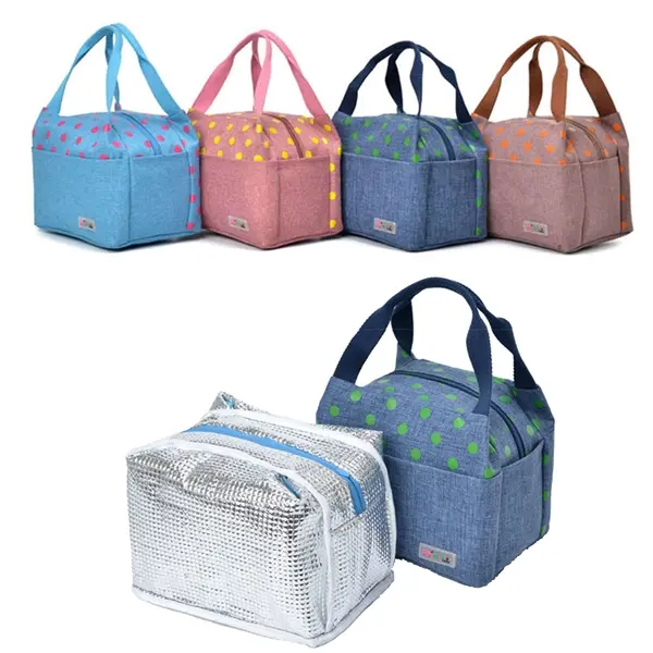Waterproof Outdoor Handbag Cooler Picnic Lunch Bag