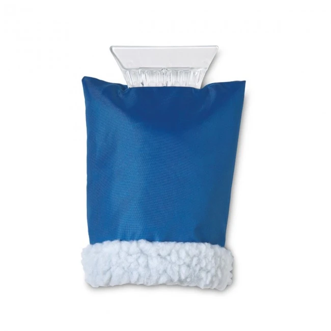 Car Ice Scraper With Mitten